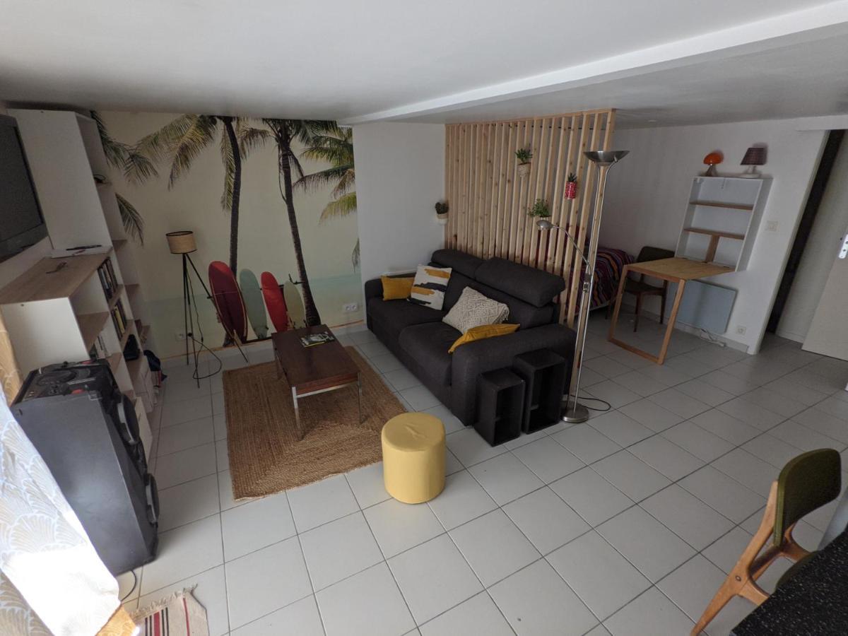 Studio Independant, Acces Piscine Leilighet Le Castellet  Eksteriør bilde