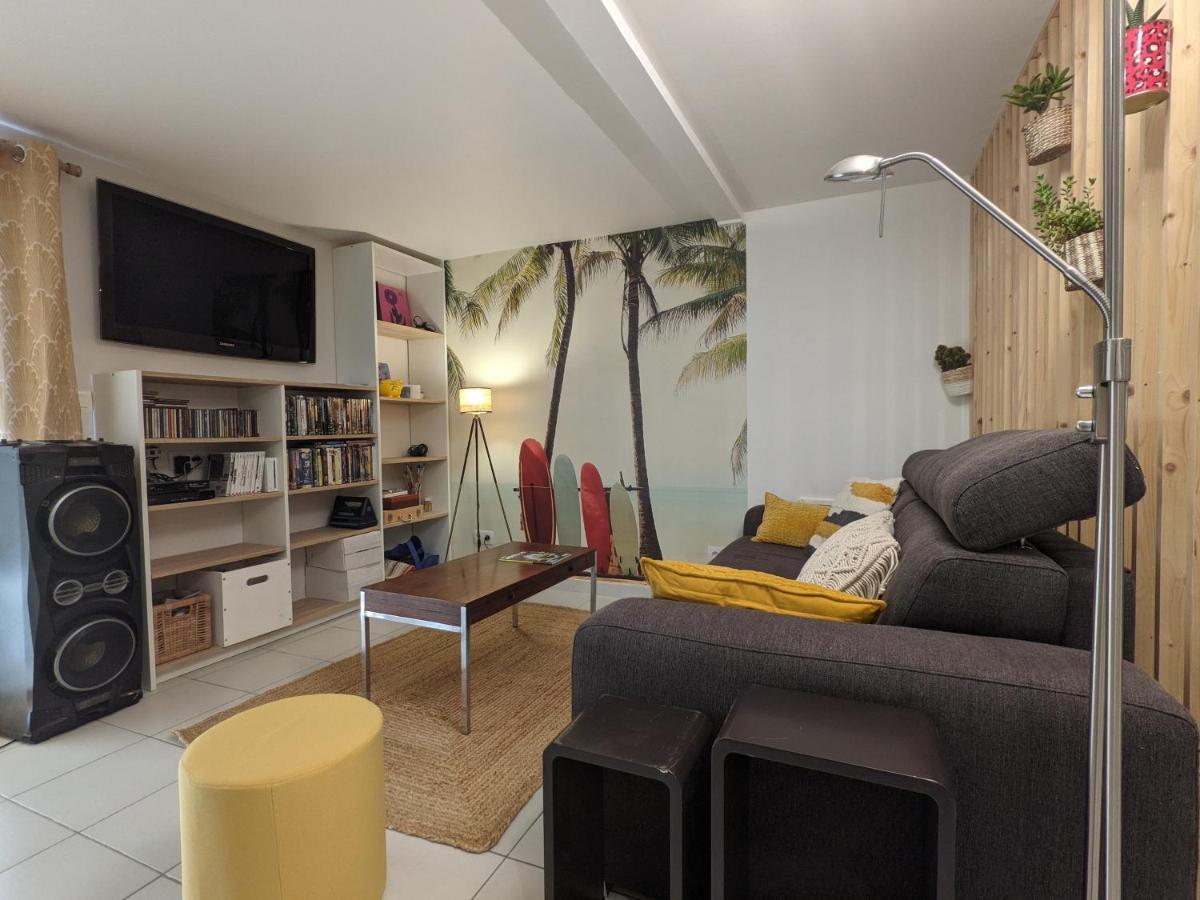 Studio Independant, Acces Piscine Leilighet Le Castellet  Eksteriør bilde